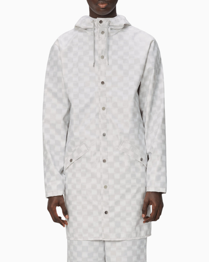 Rains Long Jacket Yağmurluk
