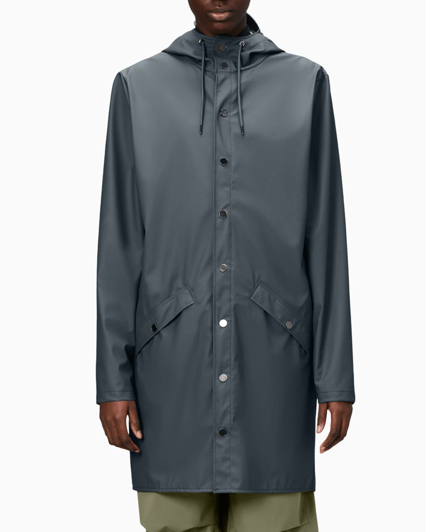 Long Jacket Raincoat