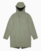Long Jacket Raincoat