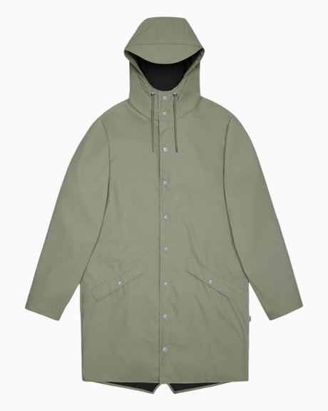 Long Jacket Raincoat