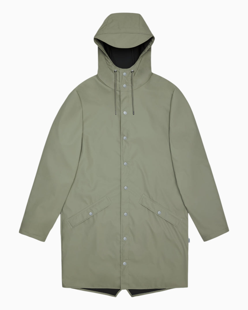 Long Jacket Raincoat