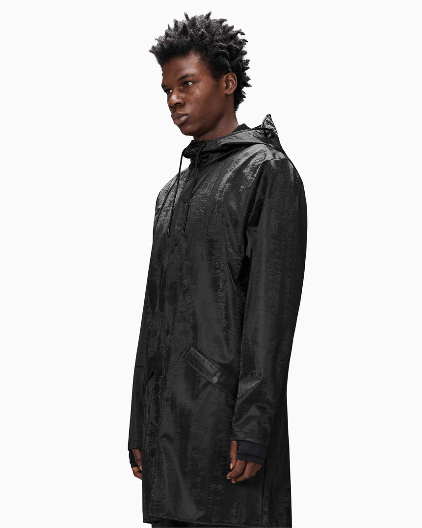 Long Jacket Raincoat