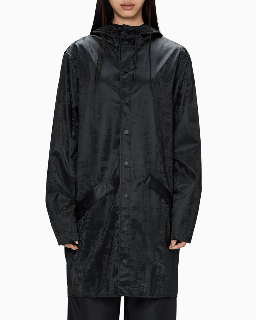 Long Jacket Raincoat