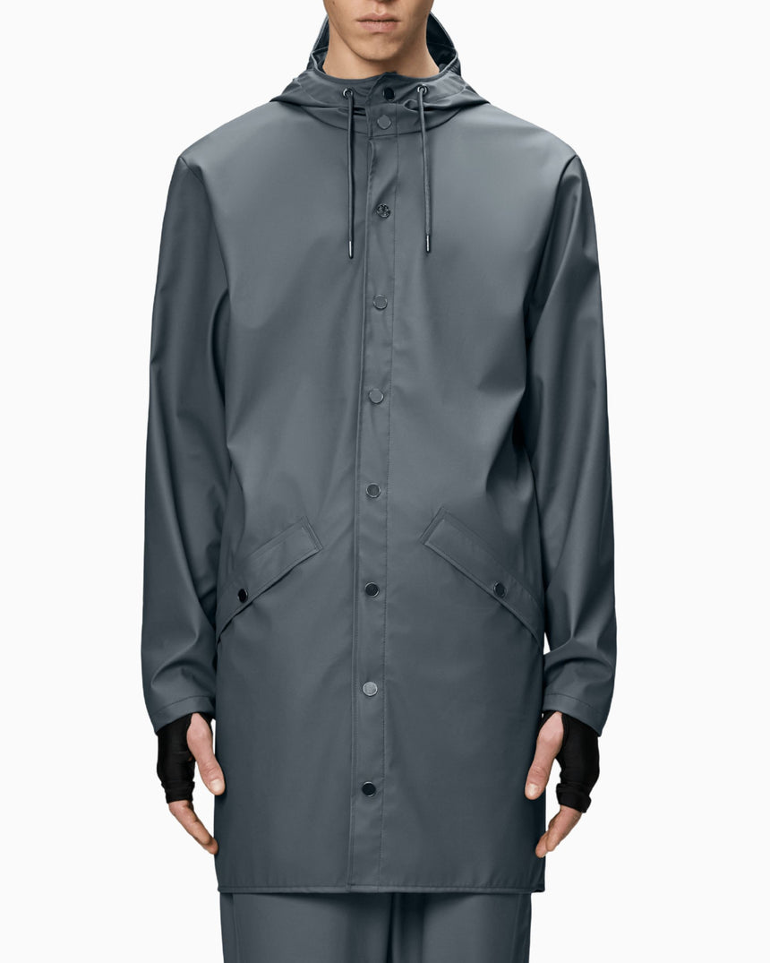 Long Jacket Raincoat