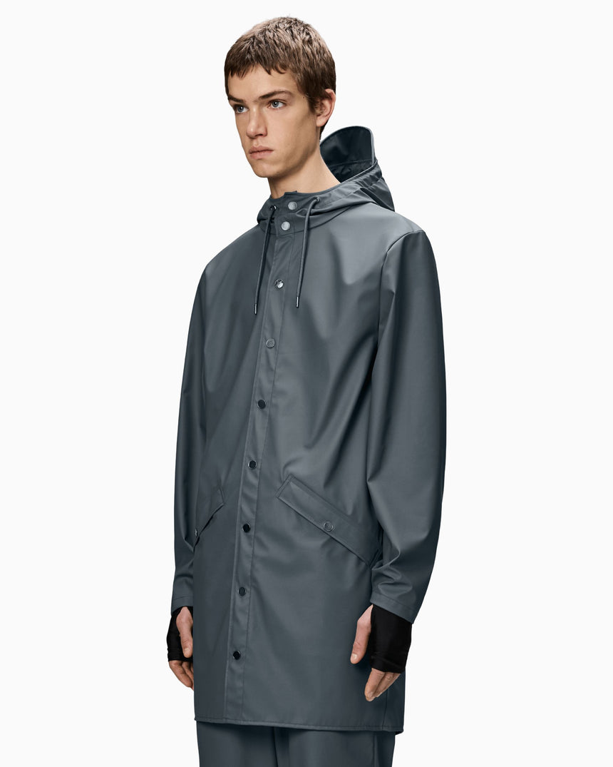 Long Jacket Raincoat