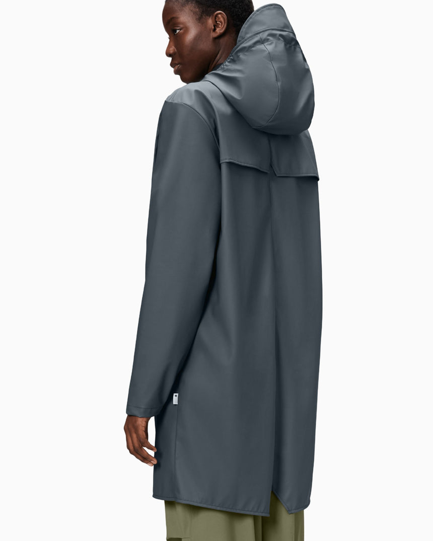 Long Jacket Raincoat
