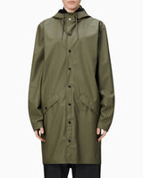 Long Jacket Raincoat