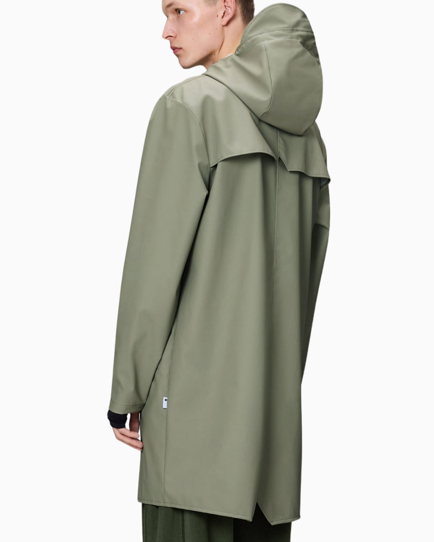 Long Jacket Raincoat