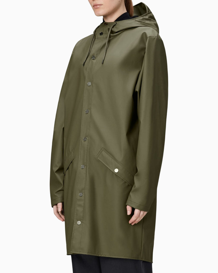 Long Jacket Raincoat