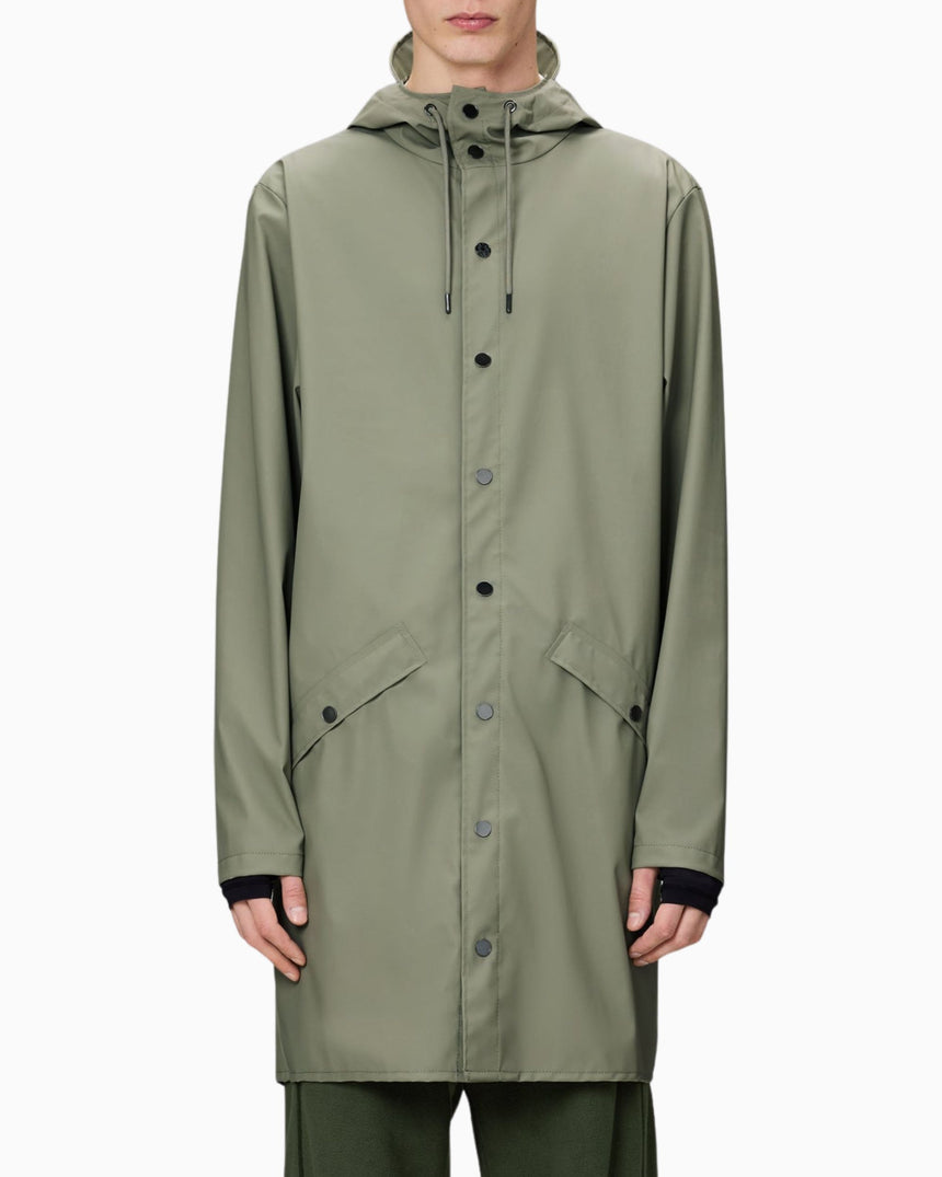 Long Jacket Raincoat