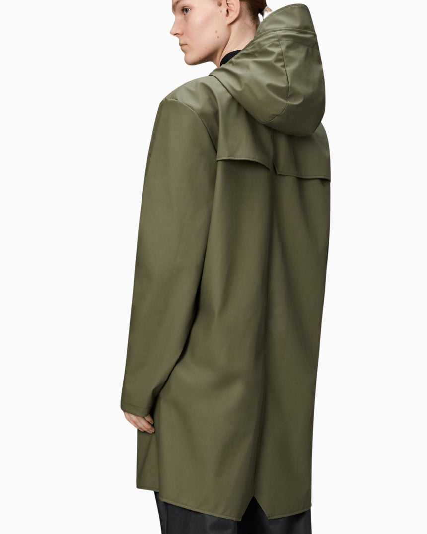 Long Jacket Raincoat