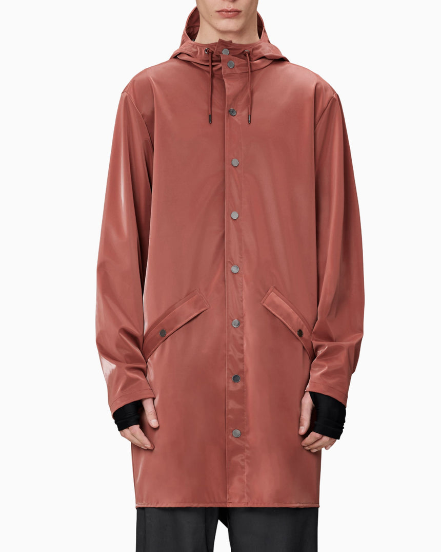 Long Jacket Raincoat