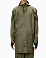 Long Jacket Raincoat