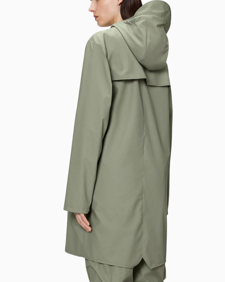 Long Jacket Raincoat