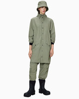 Long Jacket Raincoat