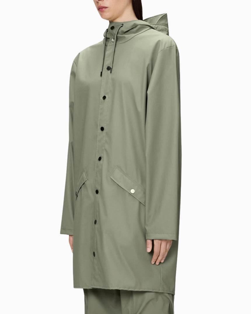 Long Jacket Raincoat