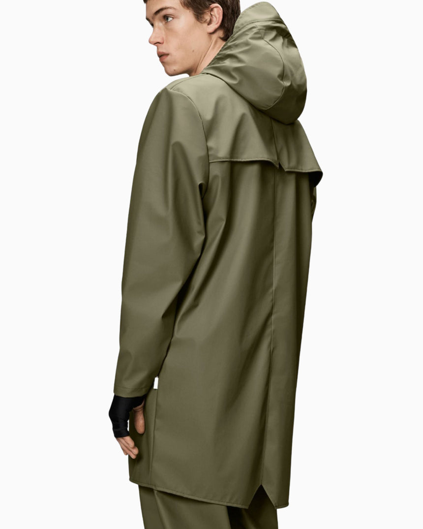 Long Jacket Raincoat