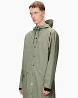 Long Jacket Raincoat