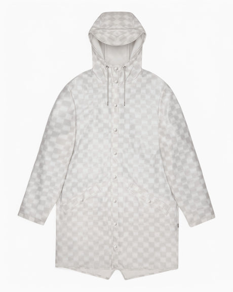 Rains Long Jacket Yağmurluk Warp