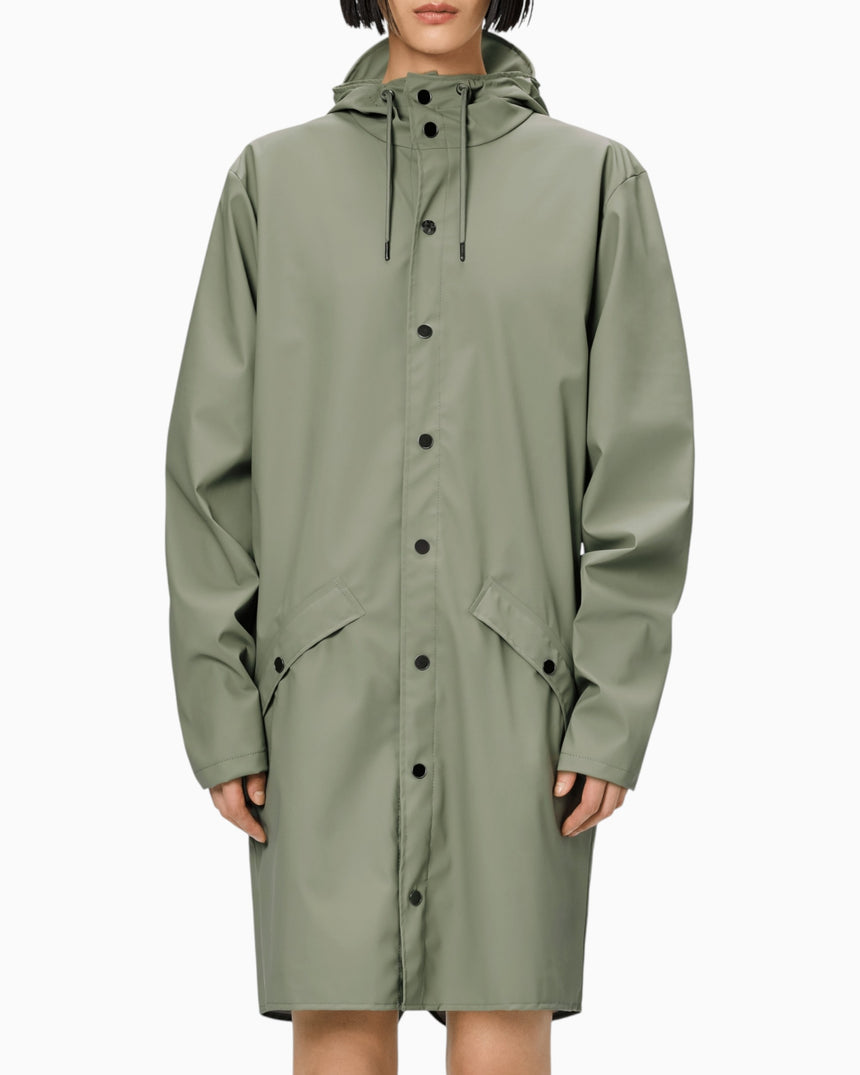 Rains Long Jacket Yağmurluk