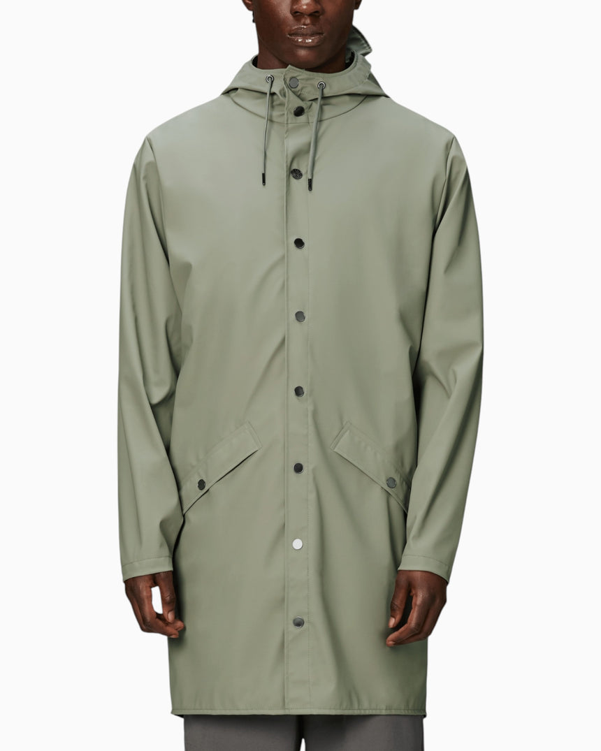 Rains Long Jacket Yağmurluk