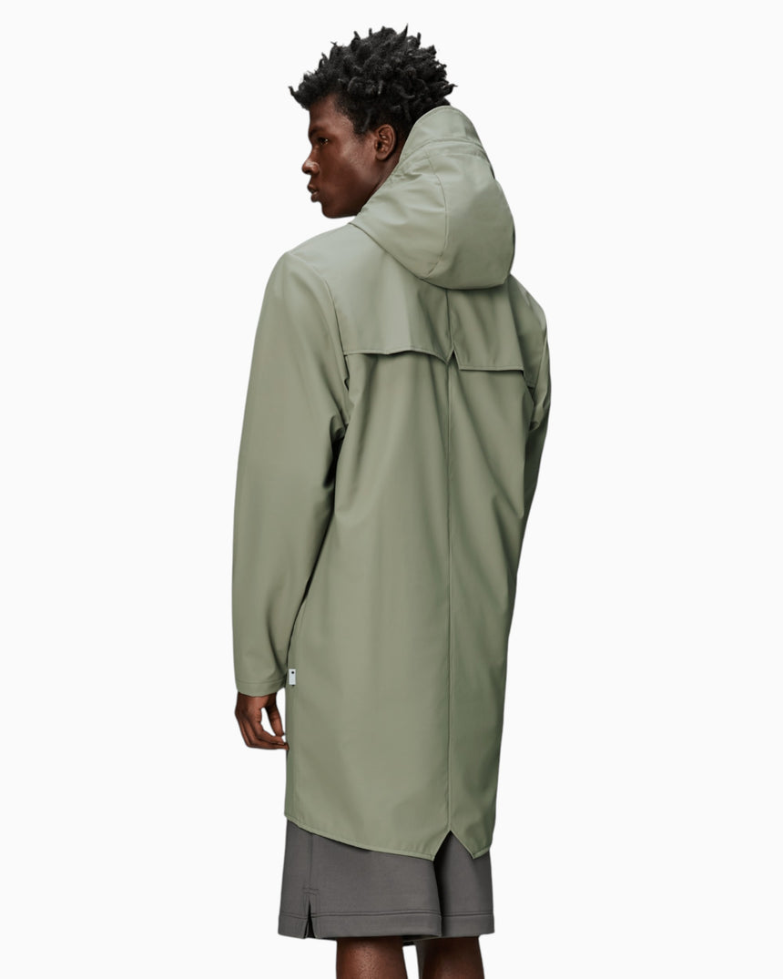 Rains Long Jacket Yağmurluk
