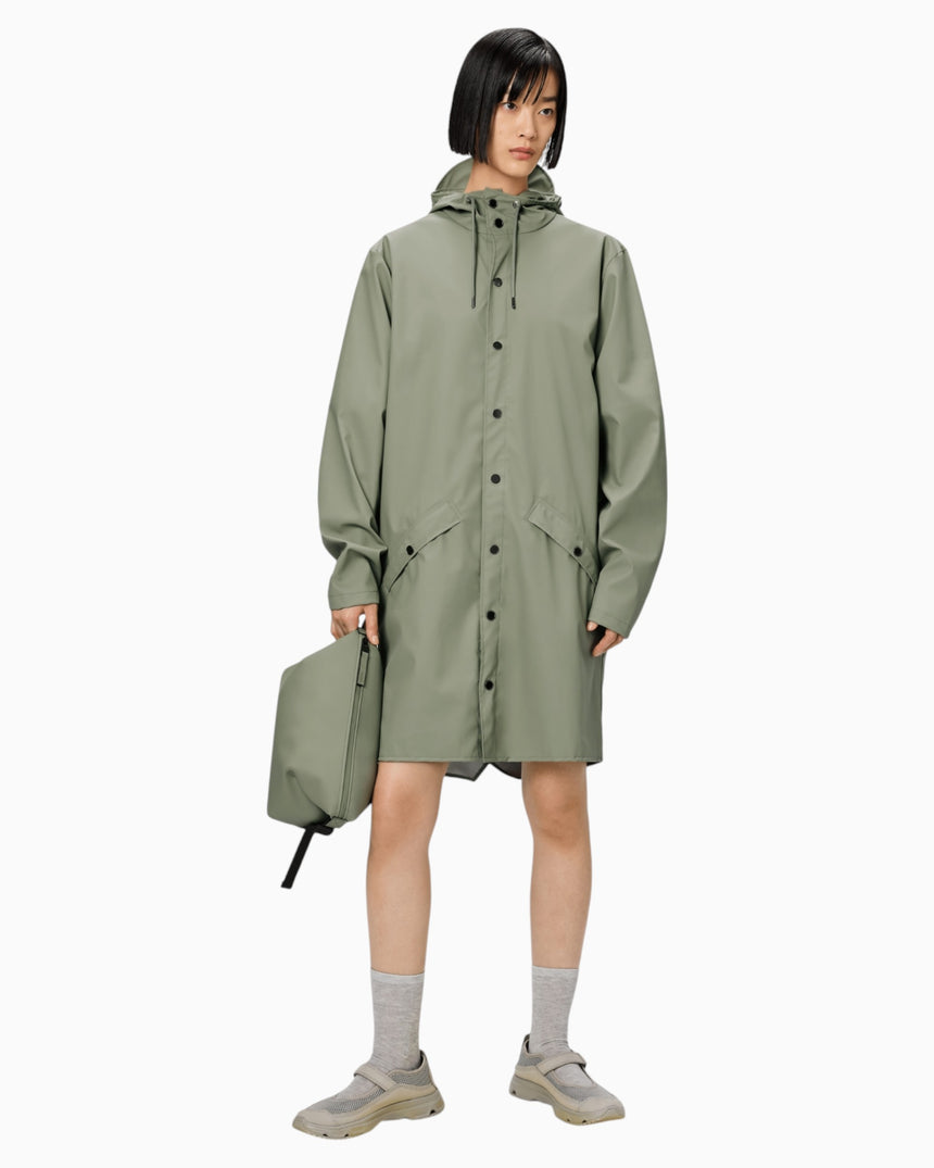 Rains Long Jacket Yağmurluk