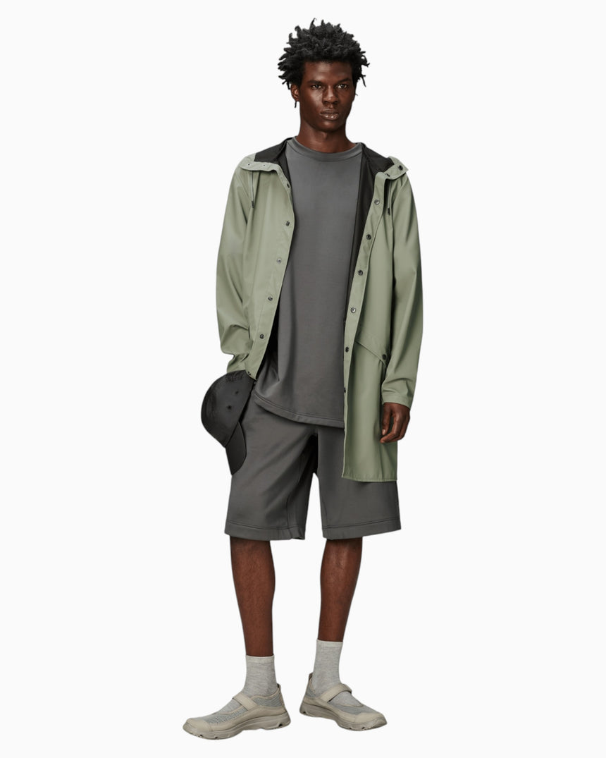 Rains Long Jacket Yağmurluk