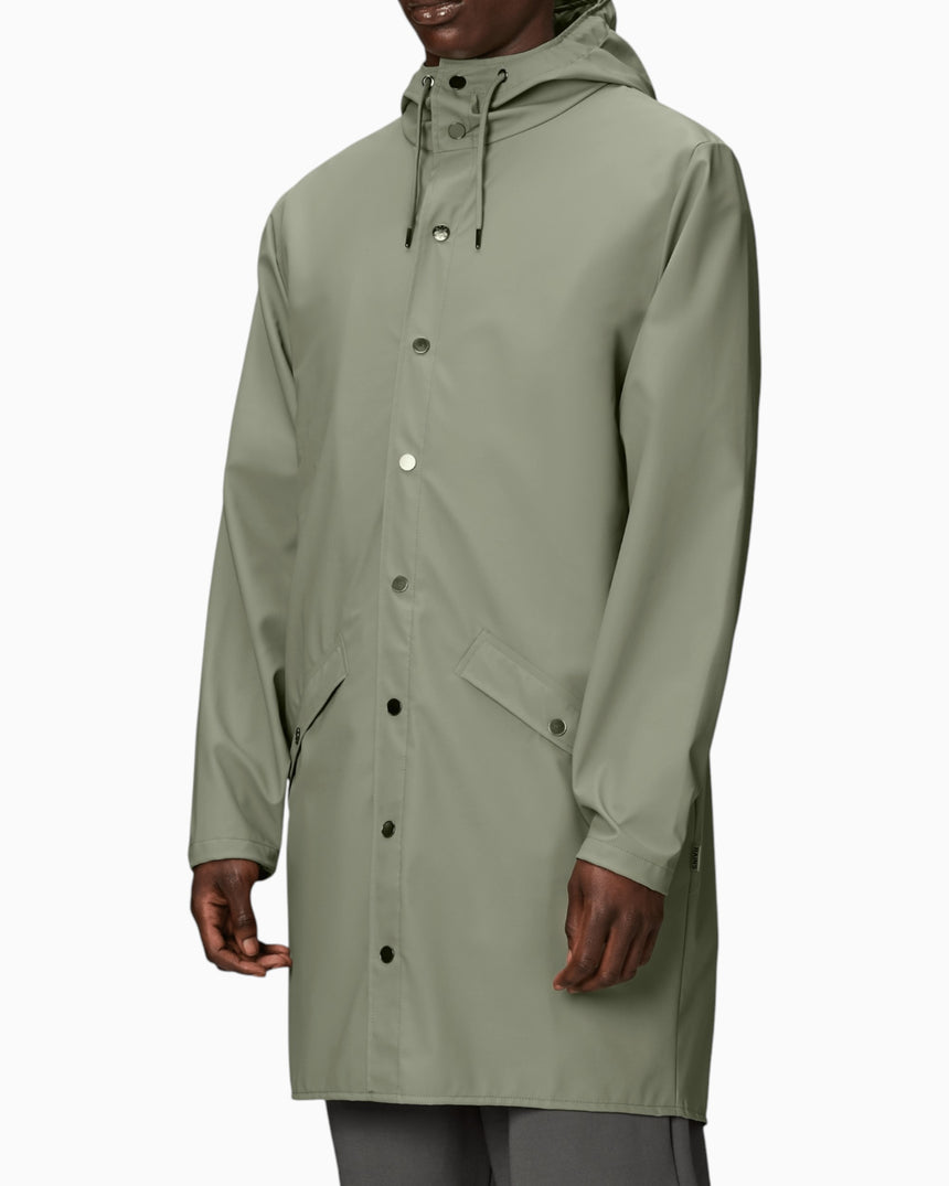 Rains Long Jacket Yağmurluk