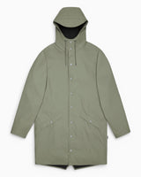 Rains Long Jacket Yağmurluk Drift