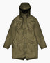 Rains Long Jacket Yağmurluk Revel