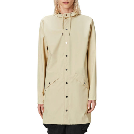 Long Jacket Raincoat