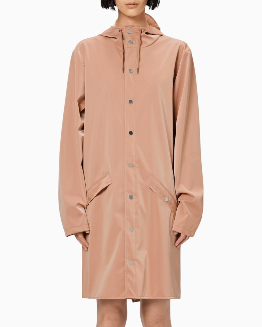 Rains Long Jacket Yağmurluk