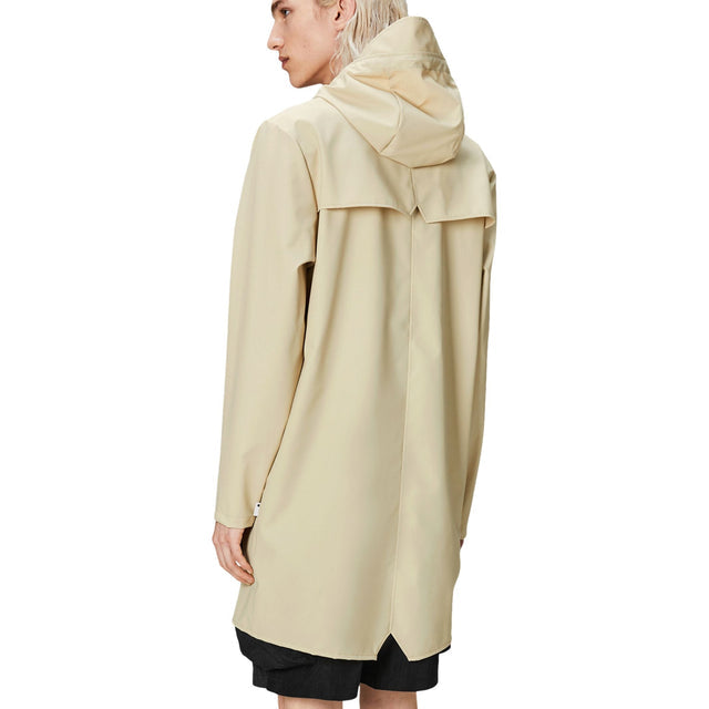 Long Jacket Raincoat