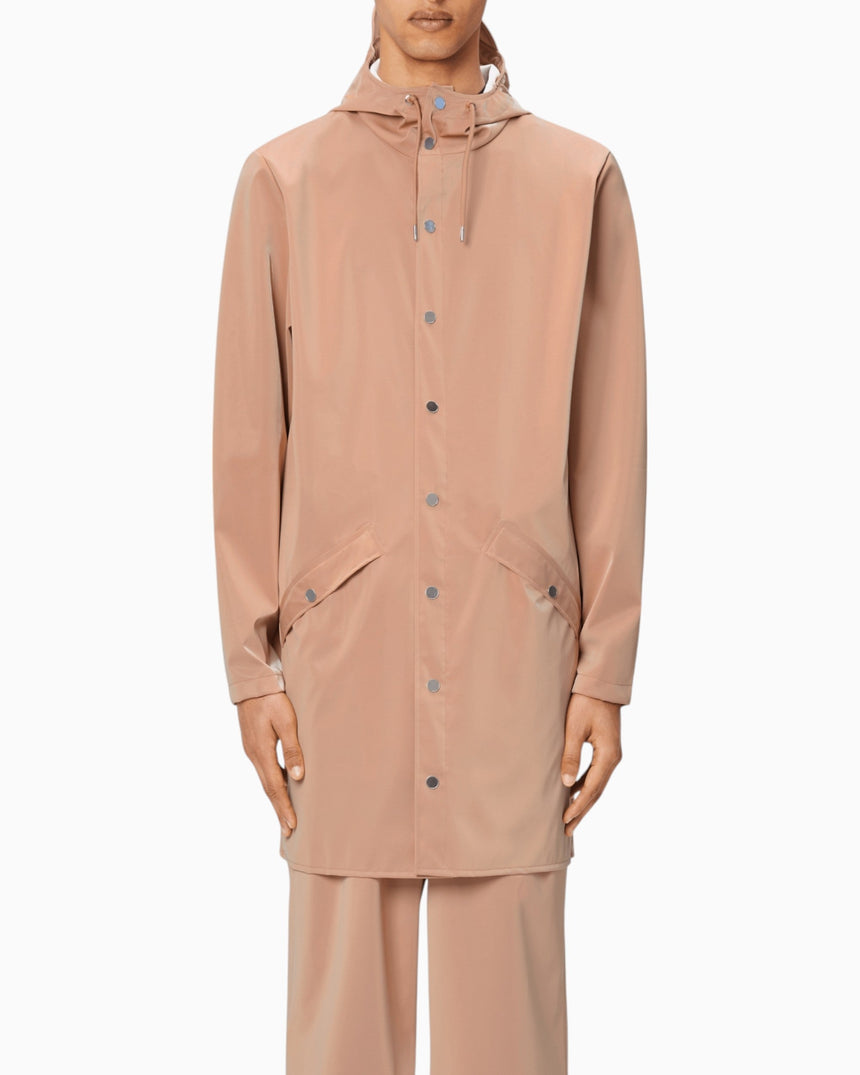 Rains Long Jacket Yağmurluk