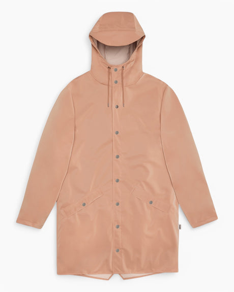 Rains Long Jacket Yağmurluk Coy