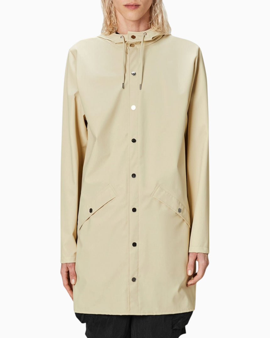 Rains Long Jacket Yağmurluk