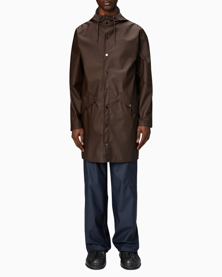 Rains Long Jacket Yağmurluk
