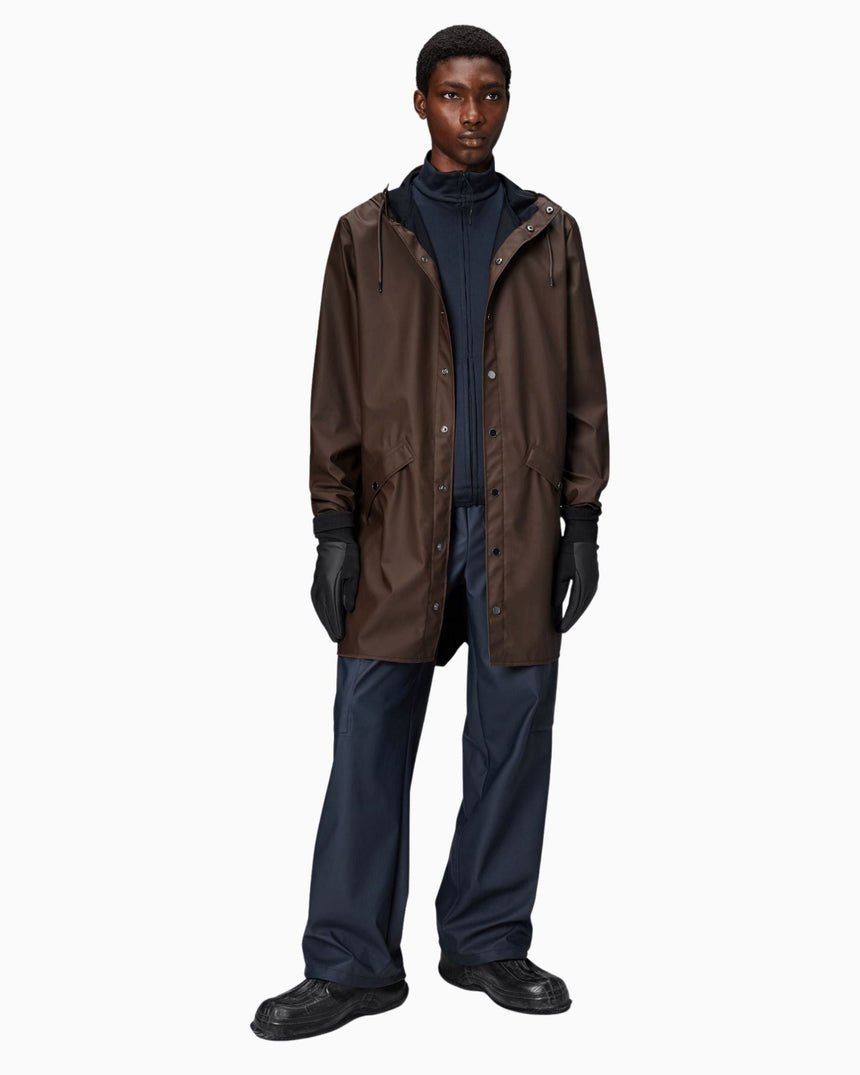 Rains Long Jacket Yağmurluk