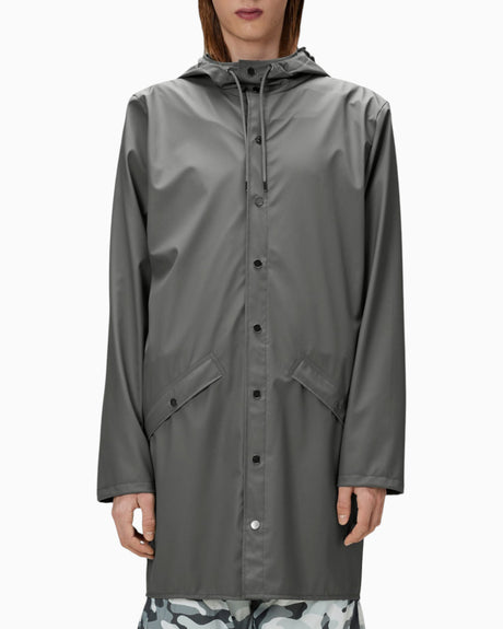 Rains Long Jacket Yağmurluk