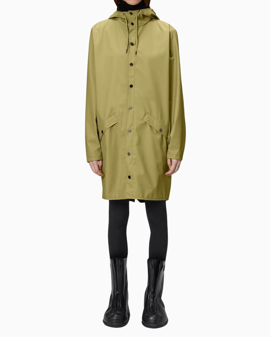 Rains Long Jacket Yağmurluk