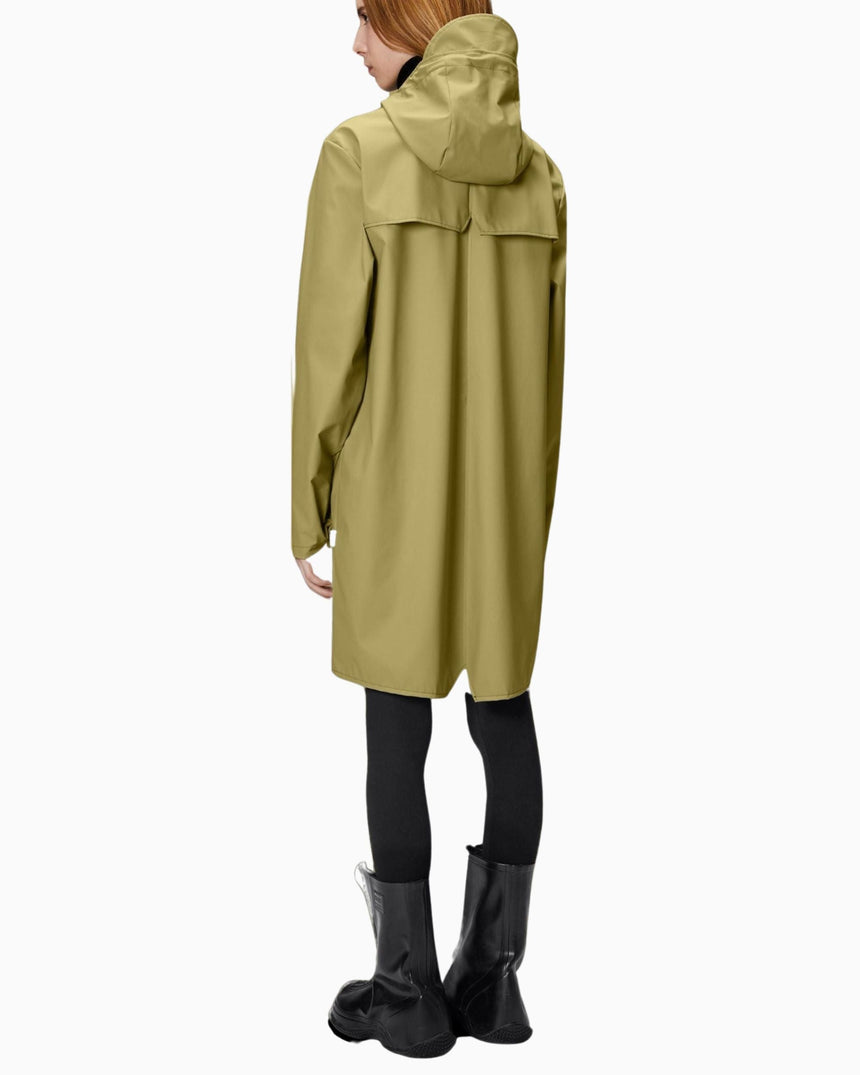 Rains Long Jacket Yağmurluk