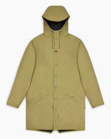 Rains Long Jacket Yağmurluk Khaki