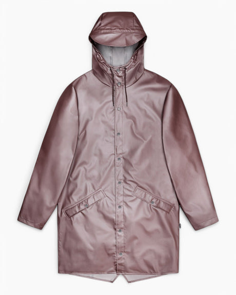 Rains Long Jacket Yağmurluk Muse