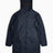 Rains Long Jacket Yağmurluk Navy