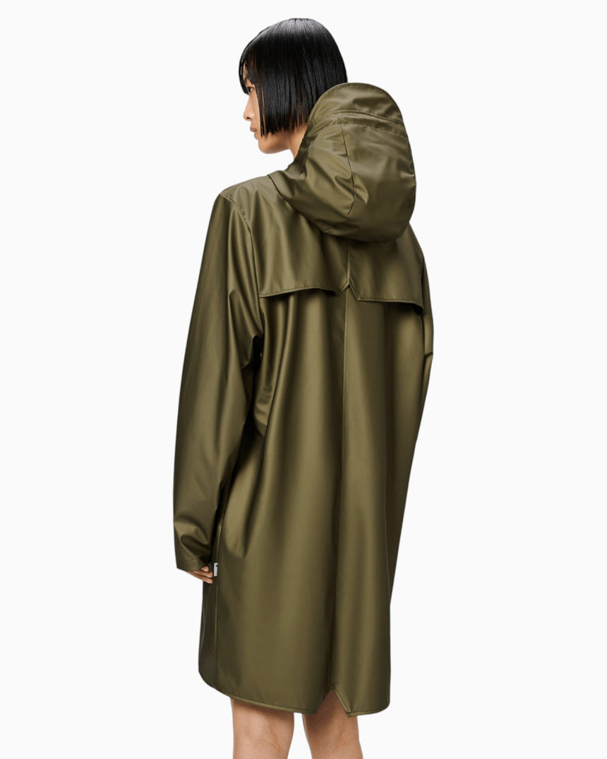Rains Long Jacket Yağmurluk