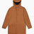 Rains Long Jacket Yağmurluk Rust