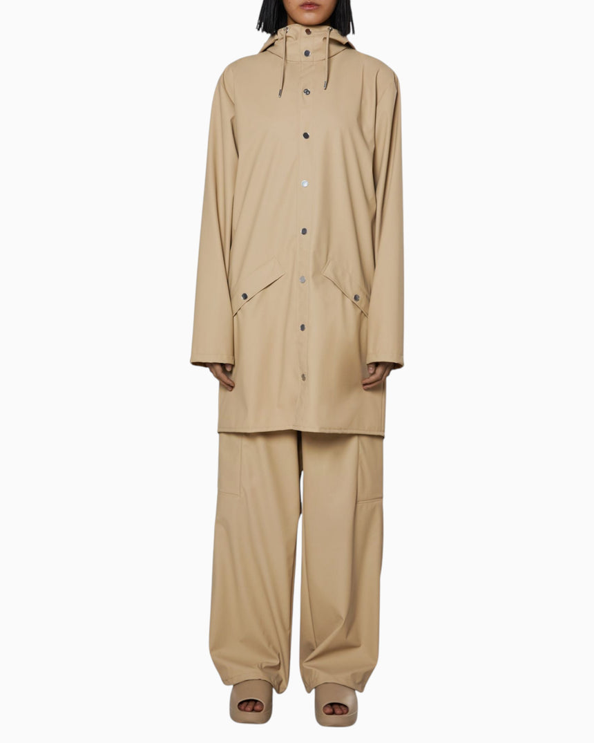 Rains Long Jacket Yağmurluk
