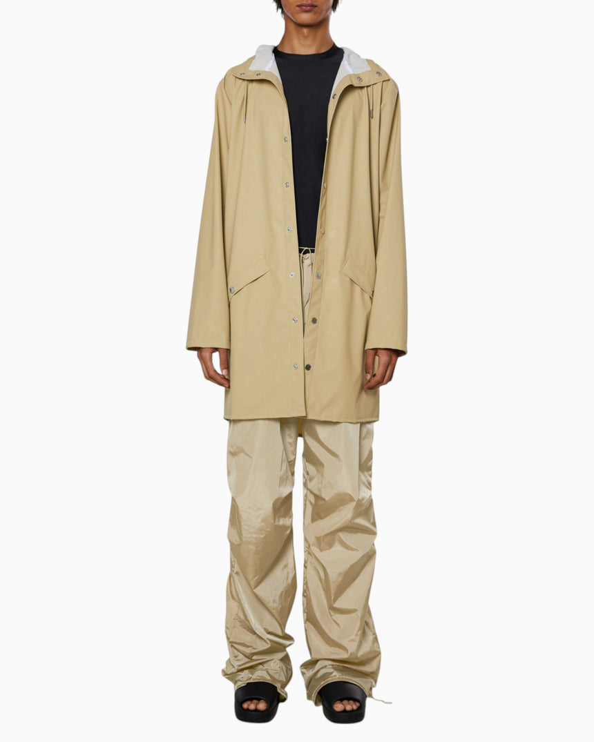 Rains Long Jacket Yağmurluk
