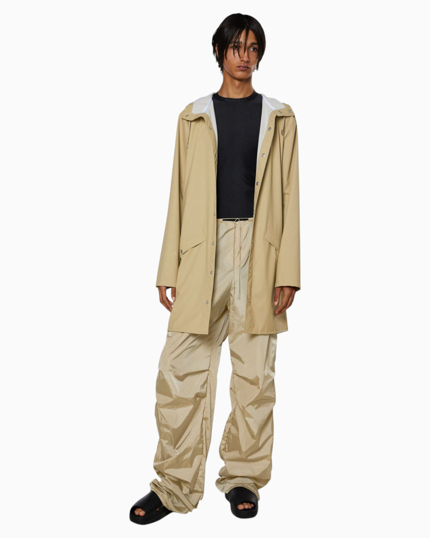 Rains Long Jacket Yağmurluk